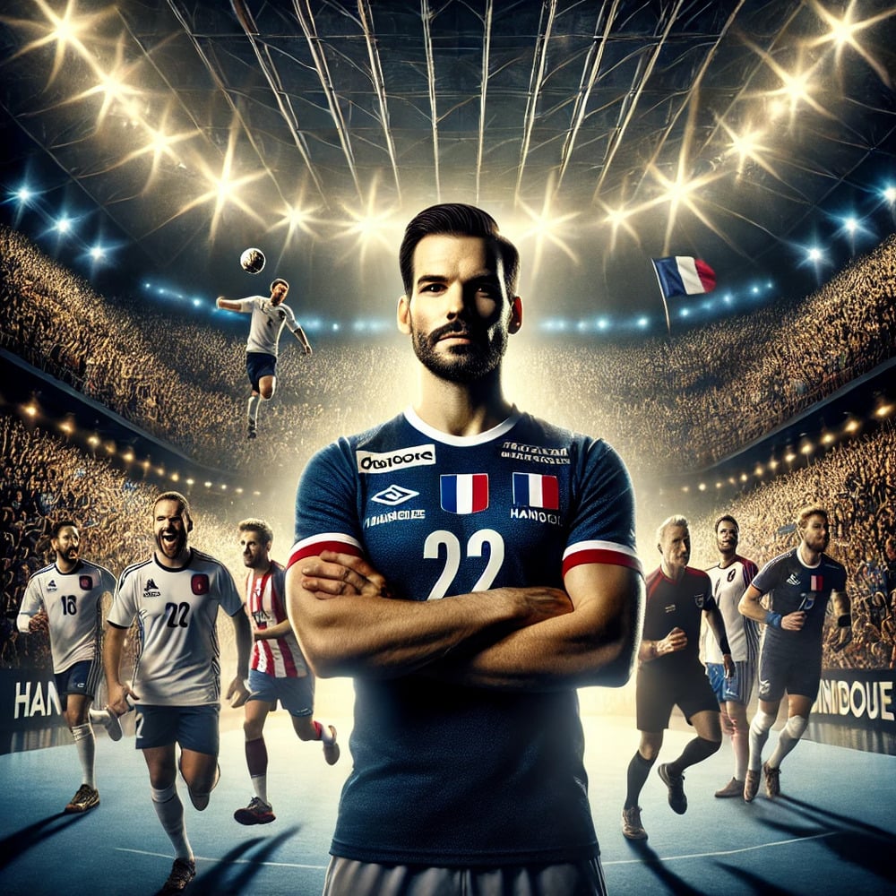 Le Handball episode artwork