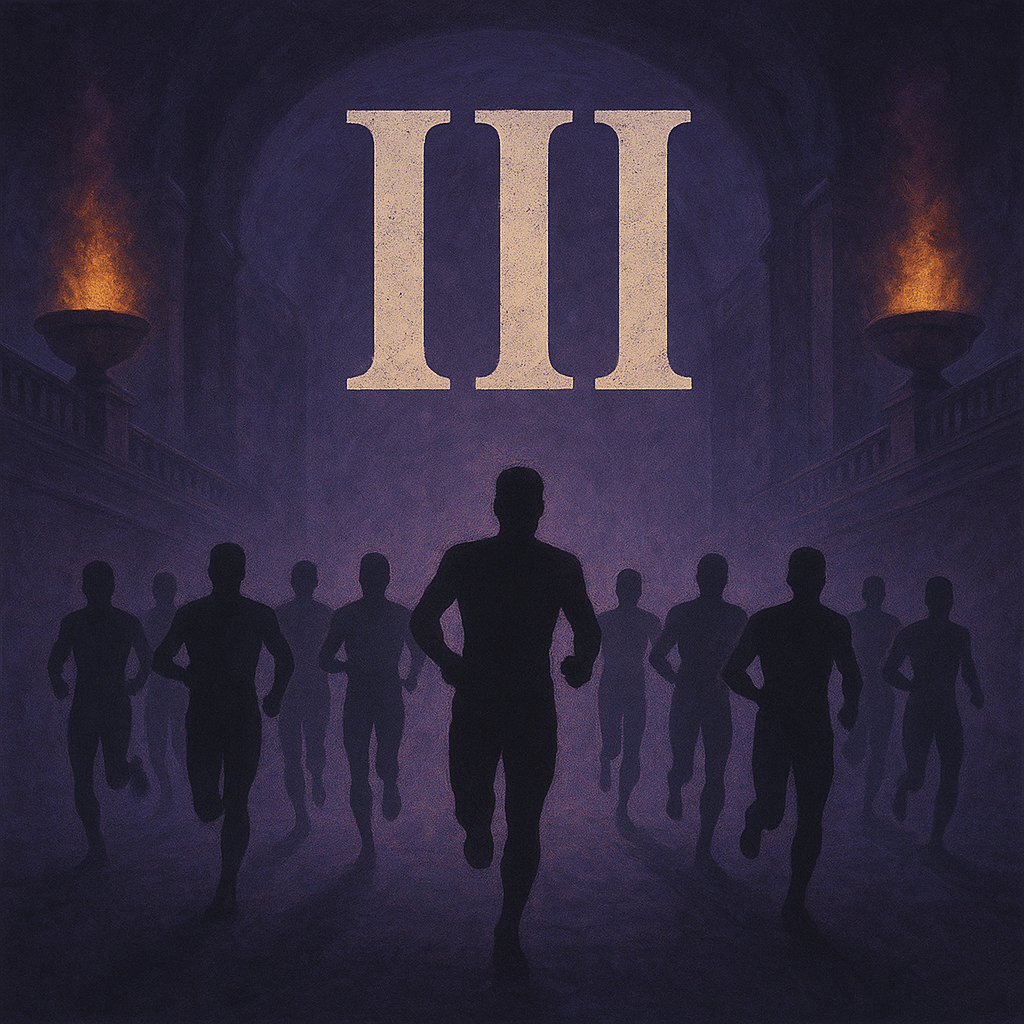 Les Légendes Oubliées III episode artwork