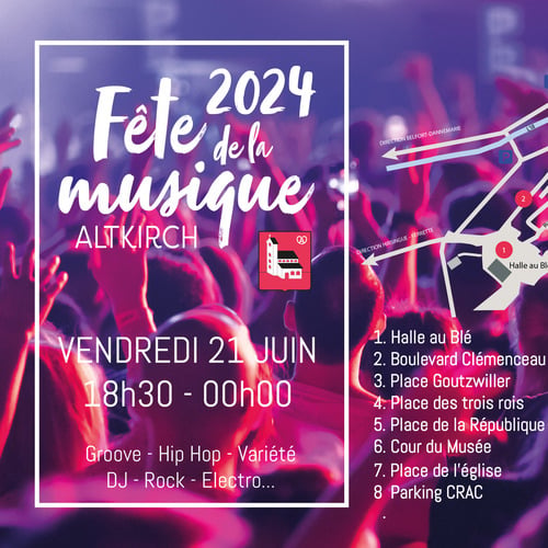 Fête de la Musique - Altkirch