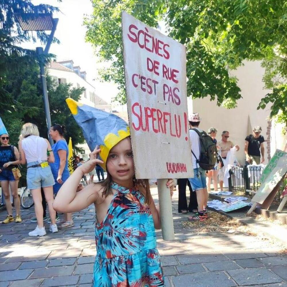 Récolte Sonore pour le maintien de Scènes de rue à Mulhouse - Ep.4 : Fête de Rue !