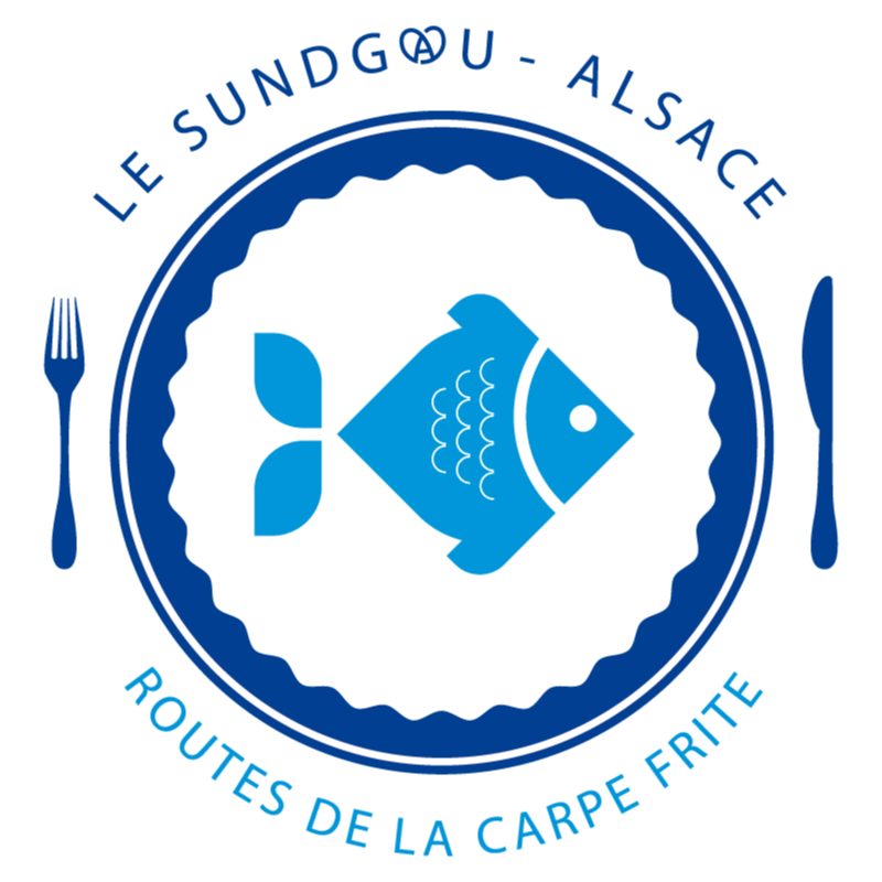 Logo Routes de la Carpe Frite