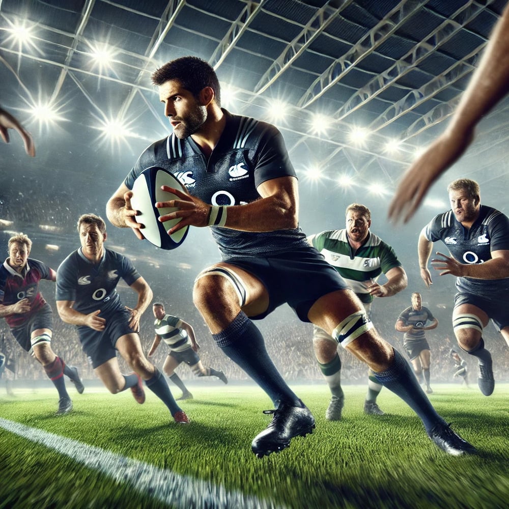 Le Rugby à XV episode artwork