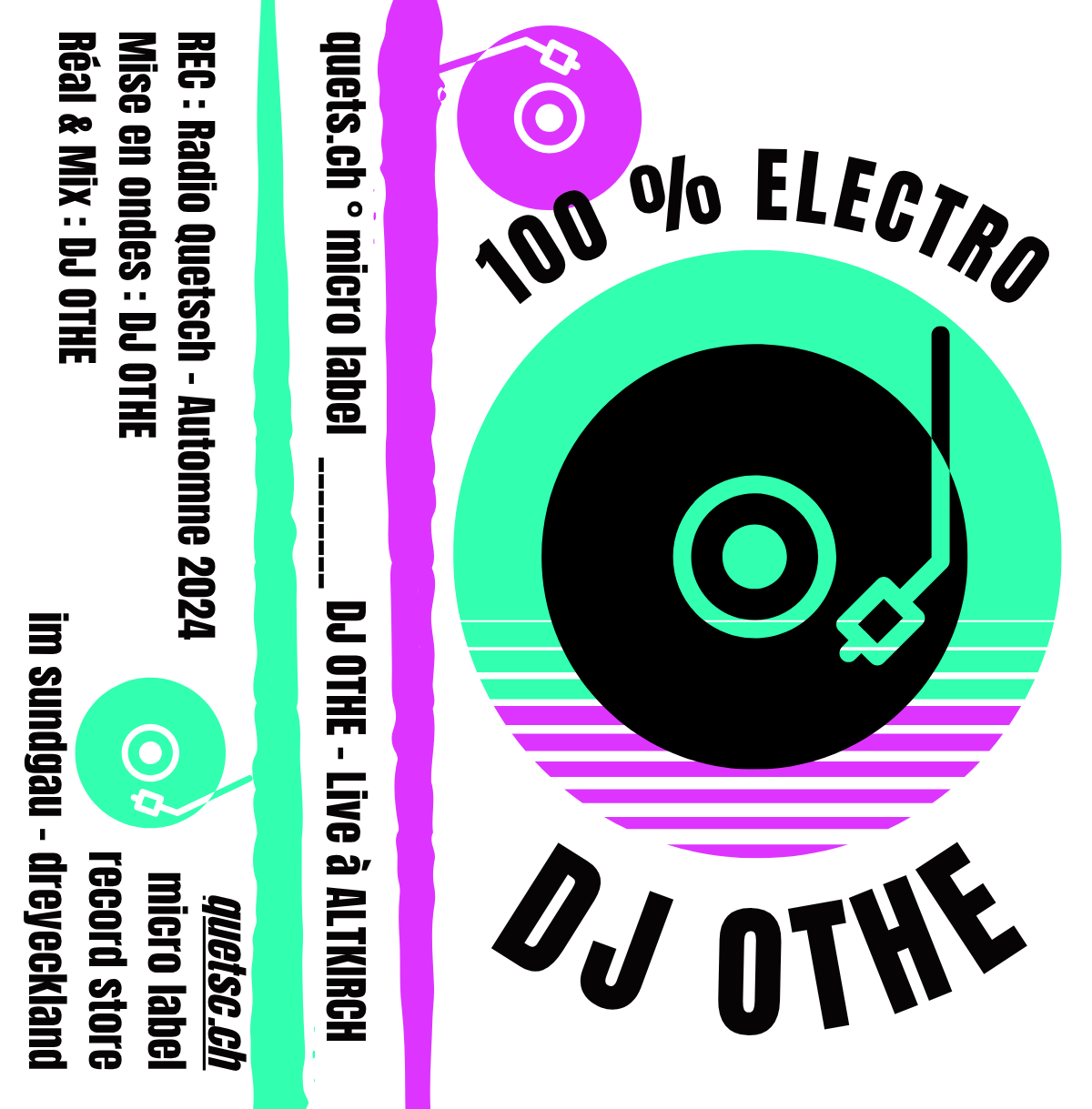 DJ OHTÉ