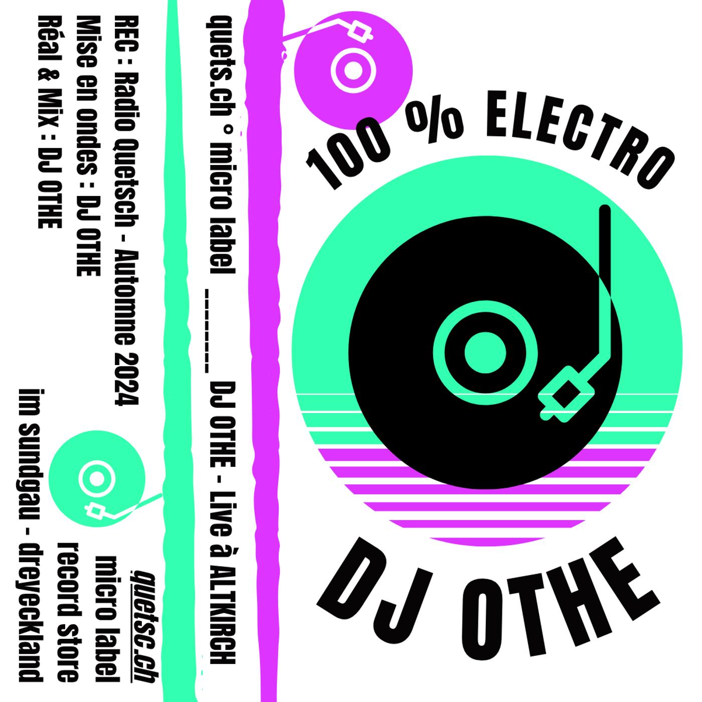 DJ Othé podcast artwork
