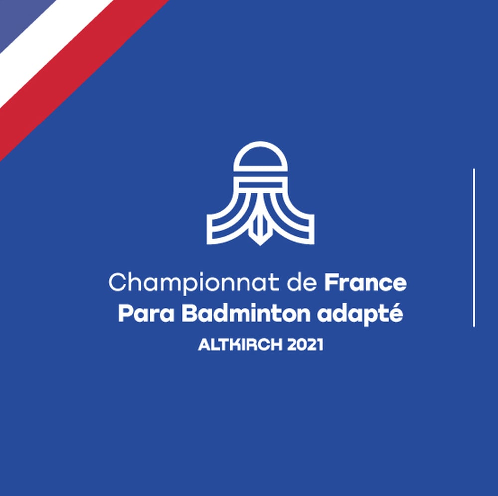 Altkirch : Championnat de France de Para Badminton Adapté du 19 au 21 novembre à La Palestre episode artwork