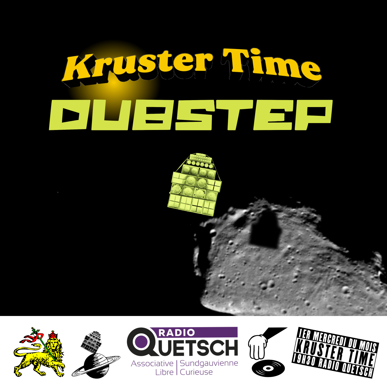 Dub Step episode artwork