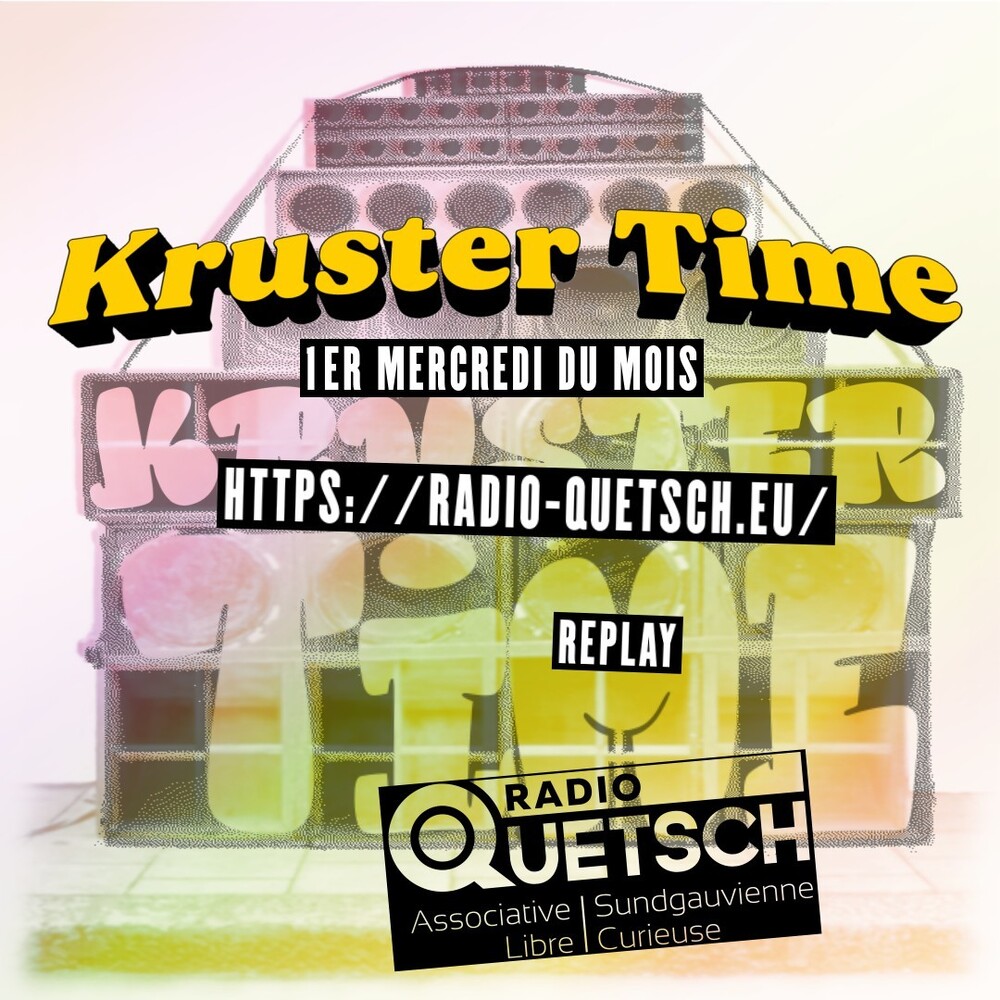 Kruster Time - Février 2024 episode artwork