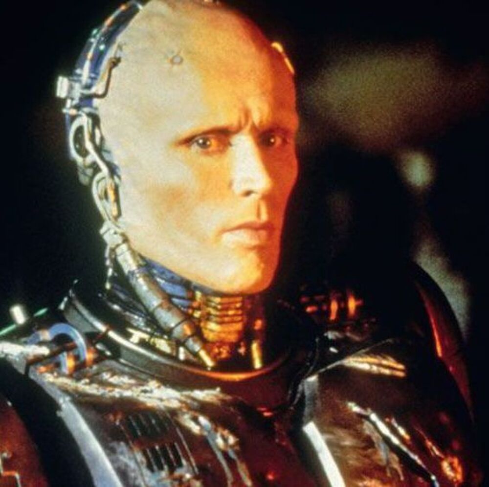 Brume Sépulcrale-Robocop