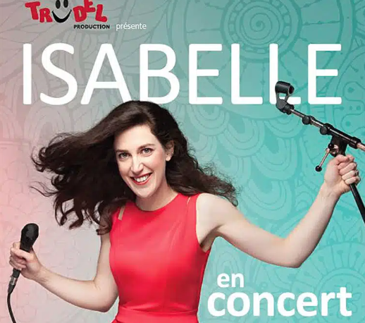 Isabelle Grussenmeyer, de retour dans le Sud Alsace : 19 sept. à Wittelsheim, 20 sept. à l'Ecomusée et 4 oct. à Illfurth episode artwork