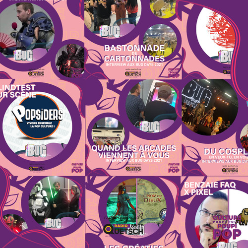Bug Days 2021