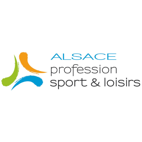 Logo  Profession Sport & Loisirs Alsace