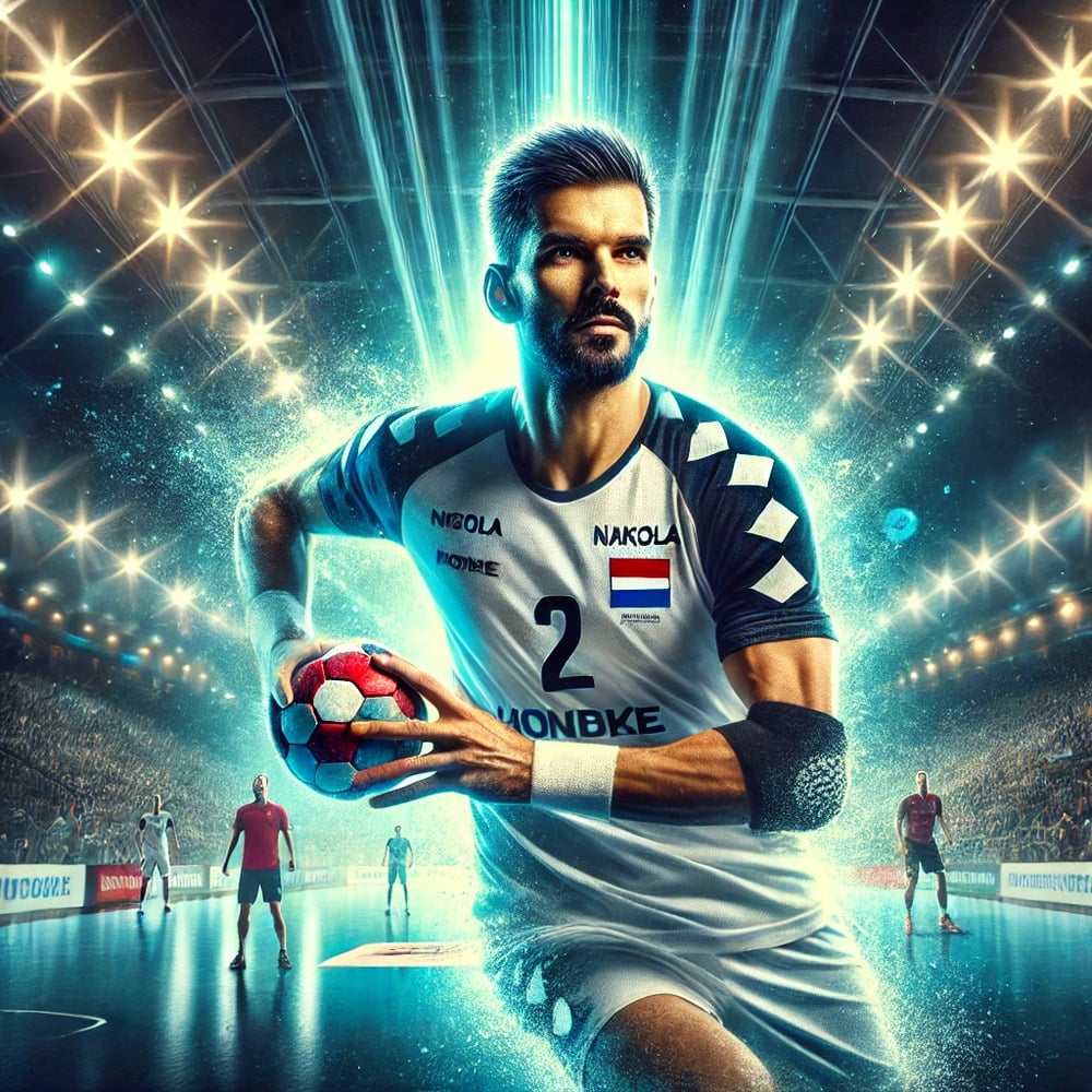 Nikola Karabatic, l’éternel champion episode artwork