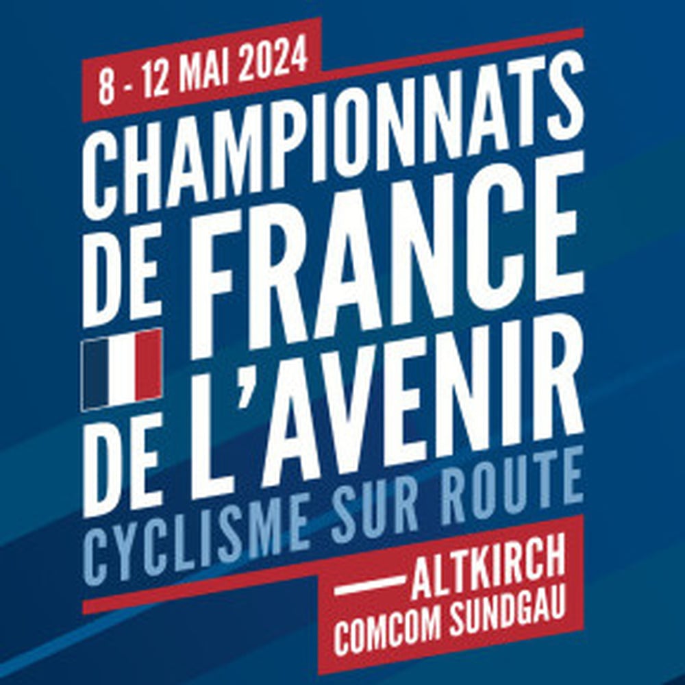 Championnat de France de l'avenir de Cyclisme sur Route - Jour #01 - C'est parti ! Nicolas JANDER et Fabien ITTY episode artwork