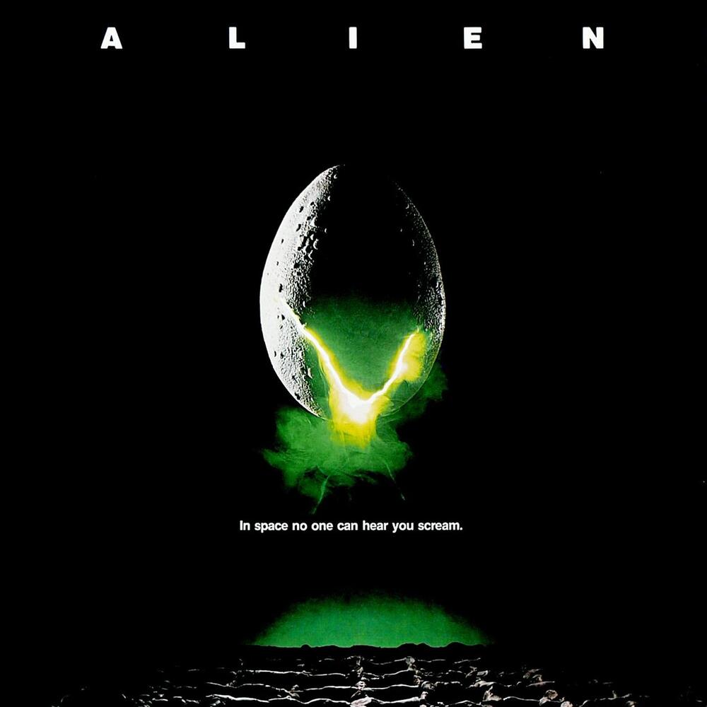 Brume Sépulcrale #04 - Alien episode artwork