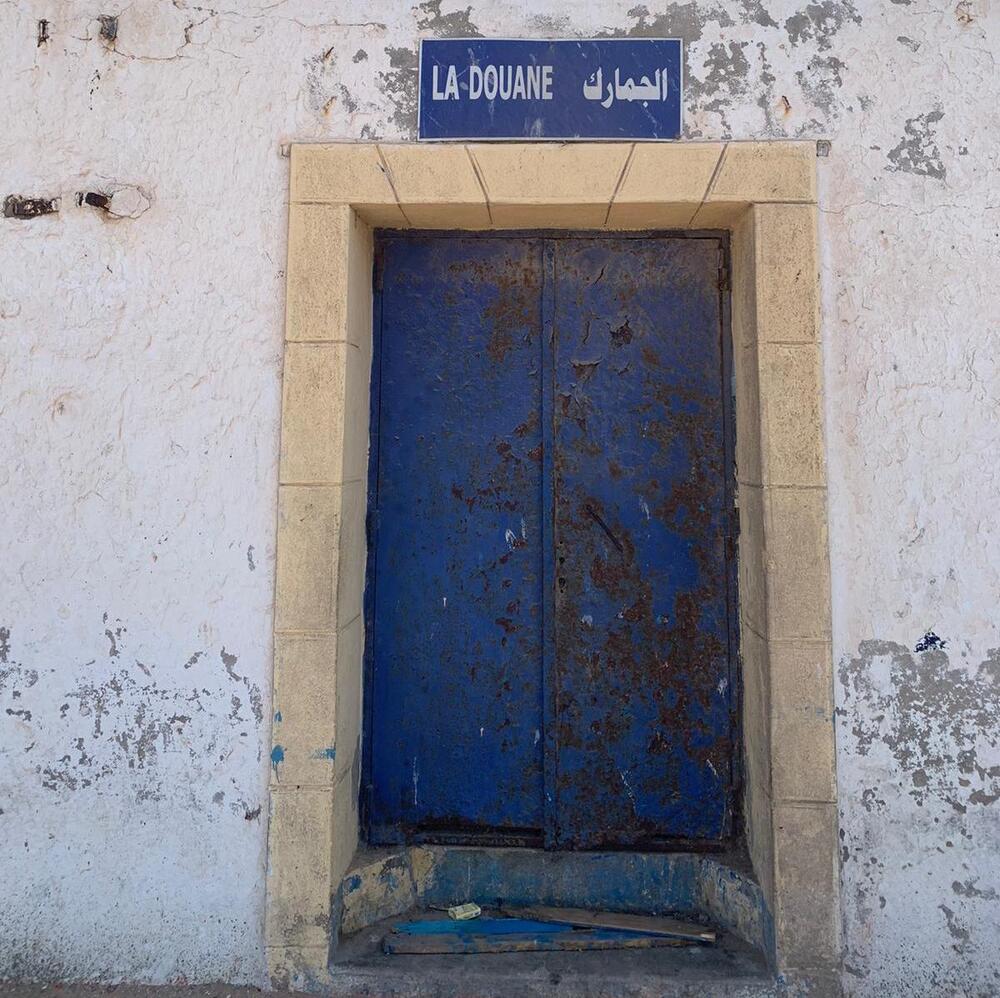 Dôle-Fez < Kenitra, Rabat, El Jadida, Safi, Essaouira > Agadir-Strasbourg