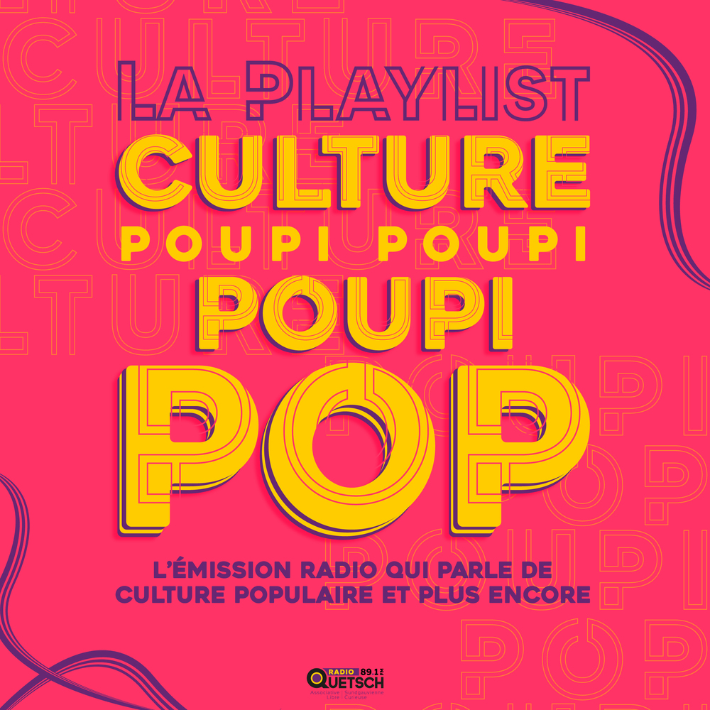 La Playlist Poupi Pop #3 episode artwork