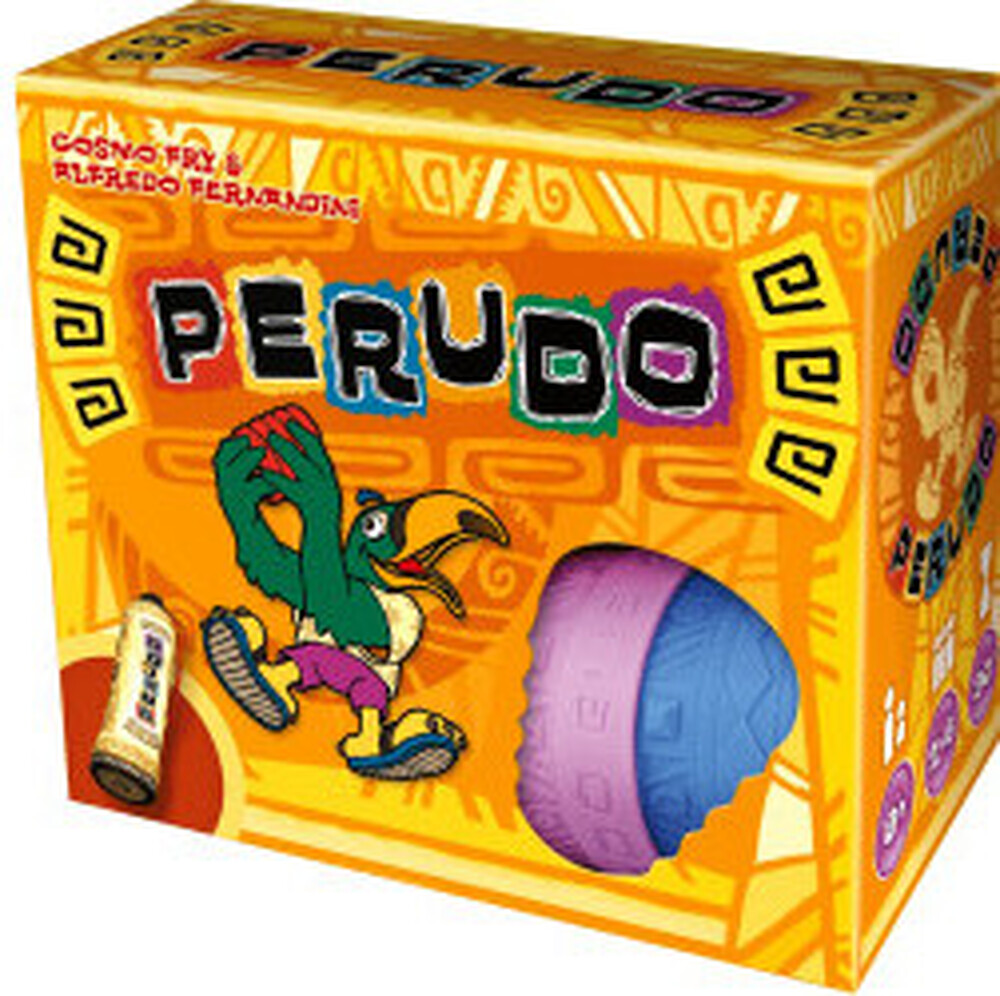 À toi de jouer #06 - Perudo et Great Western episode artwork