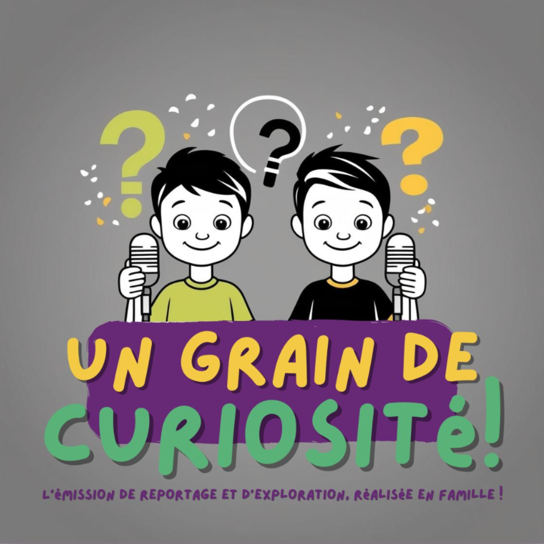 Un grain de curiosité !?